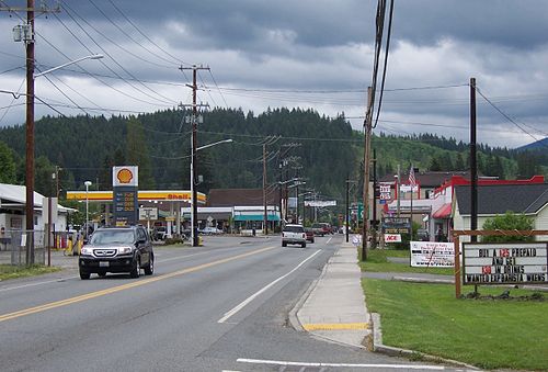 Granite Falls, Washington